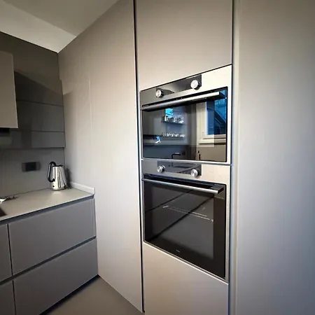 Apartamento Nuovo Fiore Pésaro